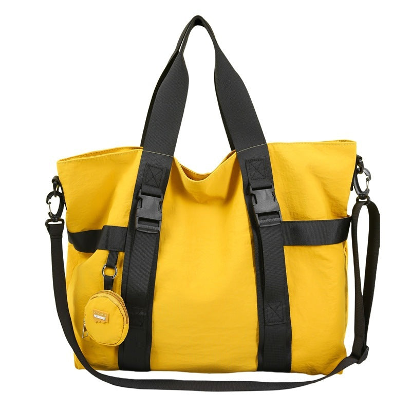 Large Capacity Men's Casual Duffel Bag