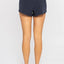 Shorts Mini MONO B avec Cordon de Serrage