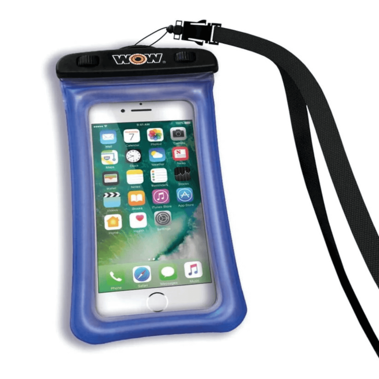 WOW Watersports H2O-Proof Waterproof Smartphone Holder