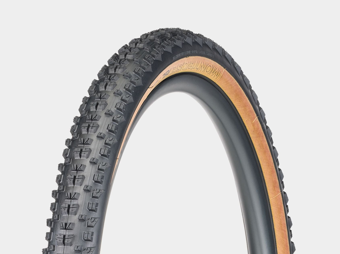 Pneu Bontrager Montrose RSL XT 29x2.4 TLR Noir/Tan