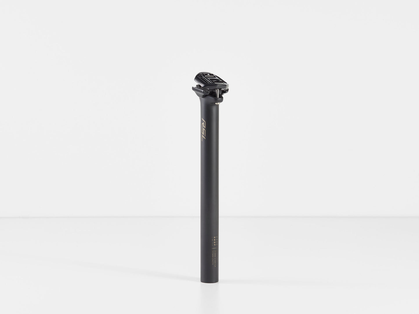 Tige de selle en carbone Bontrager RSL 2-Bolt 31,6 x 330 mm