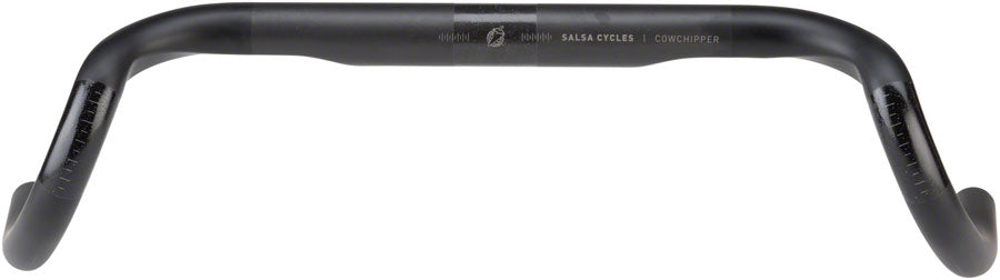 Salsa Cowchipper Carbon Drop Handlebar - 31.8mm, 38cm