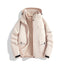 Chaqueta Shell 3 en 1 Premium a Prueba de Viento y Agua