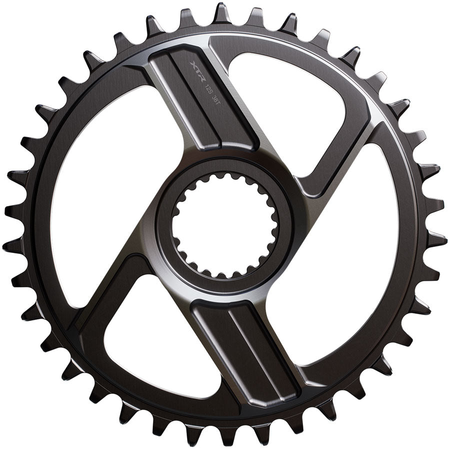 Shimano XTR SM-CRM96 1x Cadena de Montaje Directo - 38t