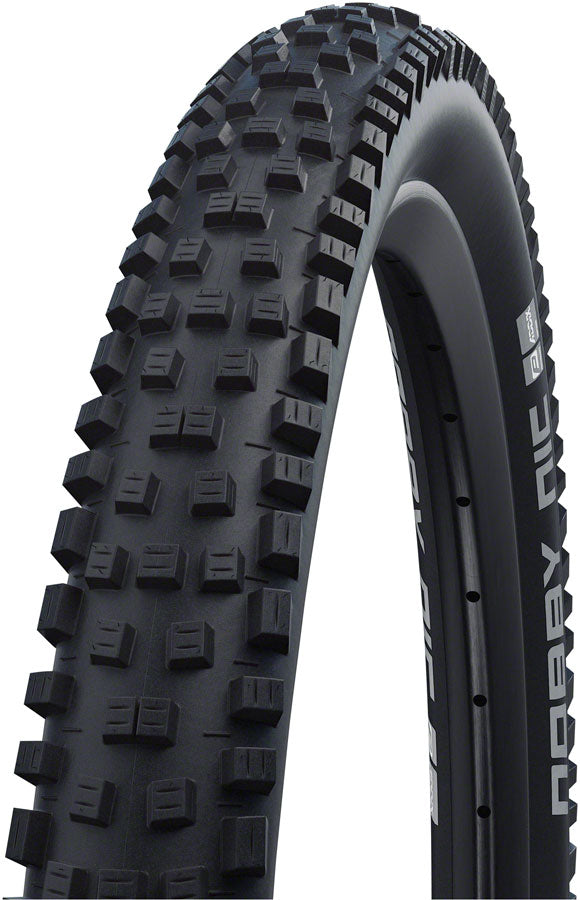 Pneu pliable Schwalbe Nobby Nic 27,5 x 2,8 Tubeless - Performance Line