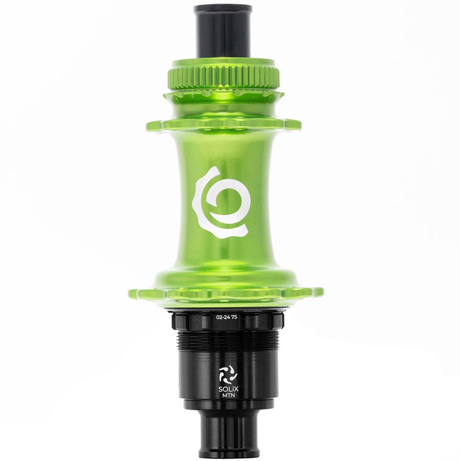 Industry Nine Solix M Classic Rear XD Disc Hub - 24H 12mm TA 148mm