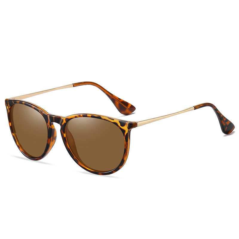 Fashion Polarized Retro Sunglasses