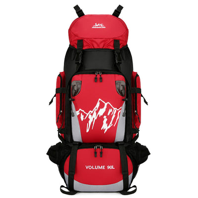 Premium Lightweight Waterproof Hiking Backpack