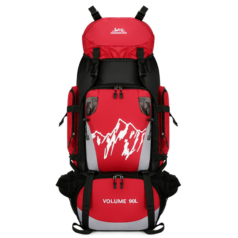 Mochila de Senderismo Premium Ligera e Impermeable