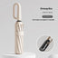 84 Bone Ring Buckle Umbrella - Korvel