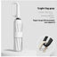 84 Bone Ring Buckle Umbrella - Korvel