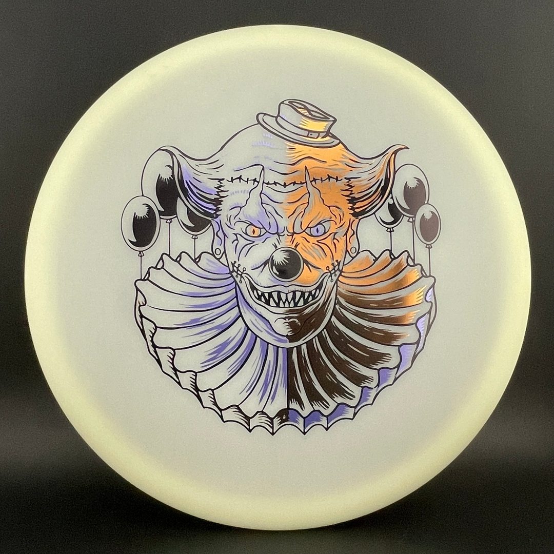 Disque Glow C-Blend Anubis - Performance Mid-Range Précise