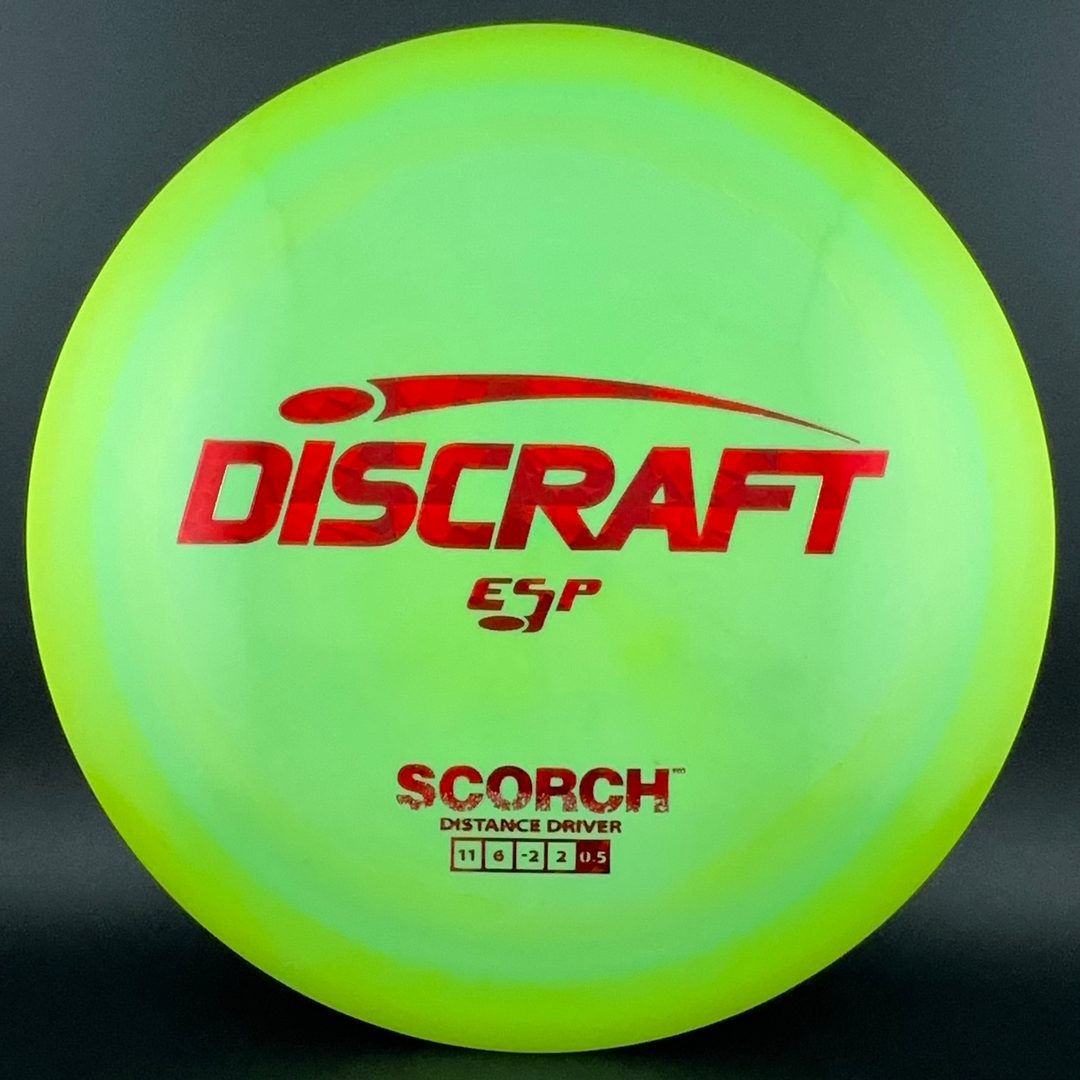 Discraft ESP Scorch Disco de Golf