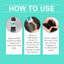 Dry Cleaning Hair Fluffy Powder - Korvel