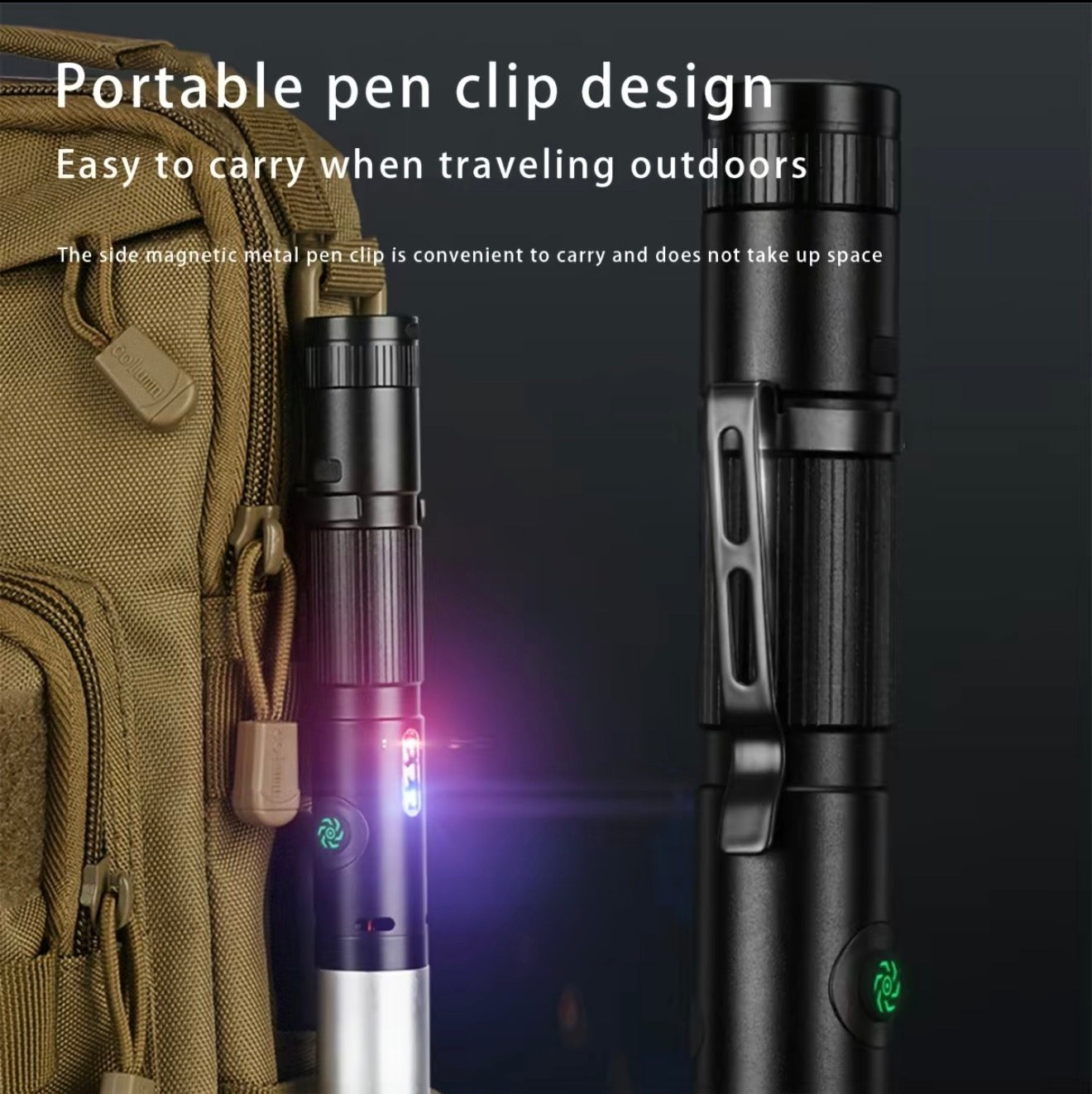 MagnaBeam Torch - Korvel