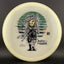 Glow Pathfinder "Shinobi Warrior" - Eric Oakley Signature Disc