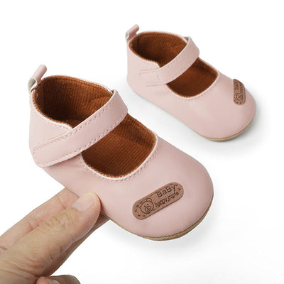 Baby Shoes 0-1 Years Old 0-3-6-9-12 Months Toddler Shoes Step Front Shoes Baby Shoes - Korvel