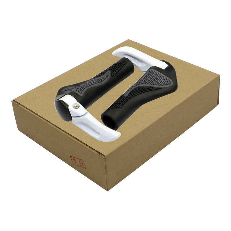 Ergonomic Aluminum Alloy Mountain Bicycle Handlebar Set