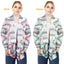 Women's Open Front Long Sleeve Cardigan - Lightweight & Breathable