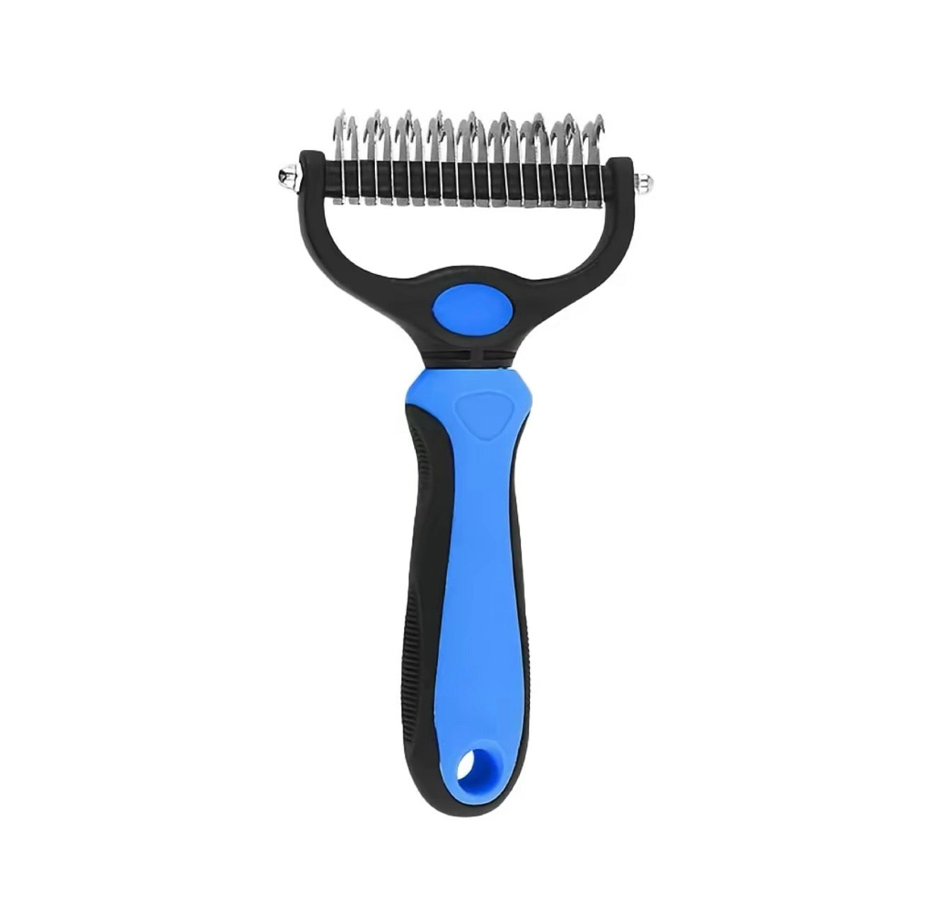 PawEase Dematting Brush for Dogs and Cats