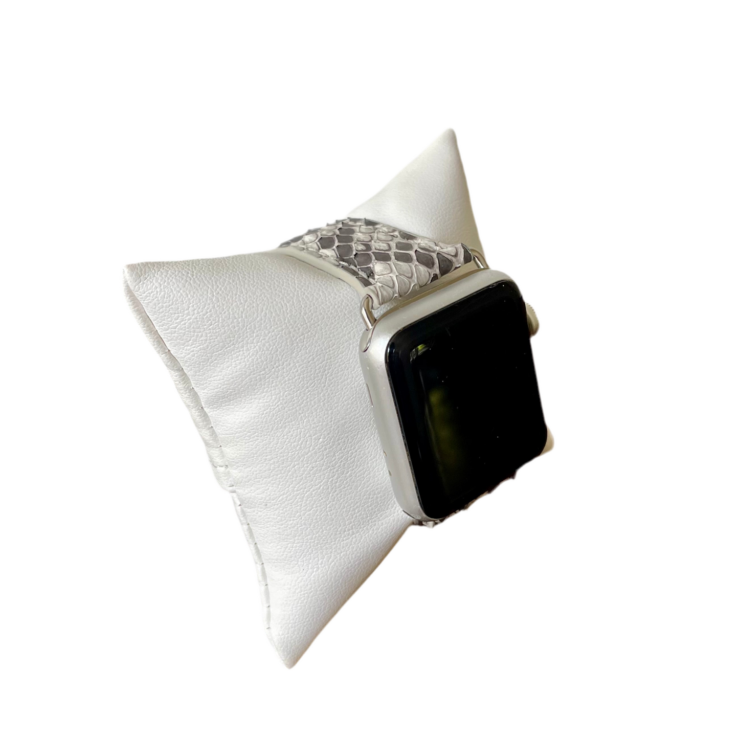 Correa de Apple Watch de Python Mate Natural