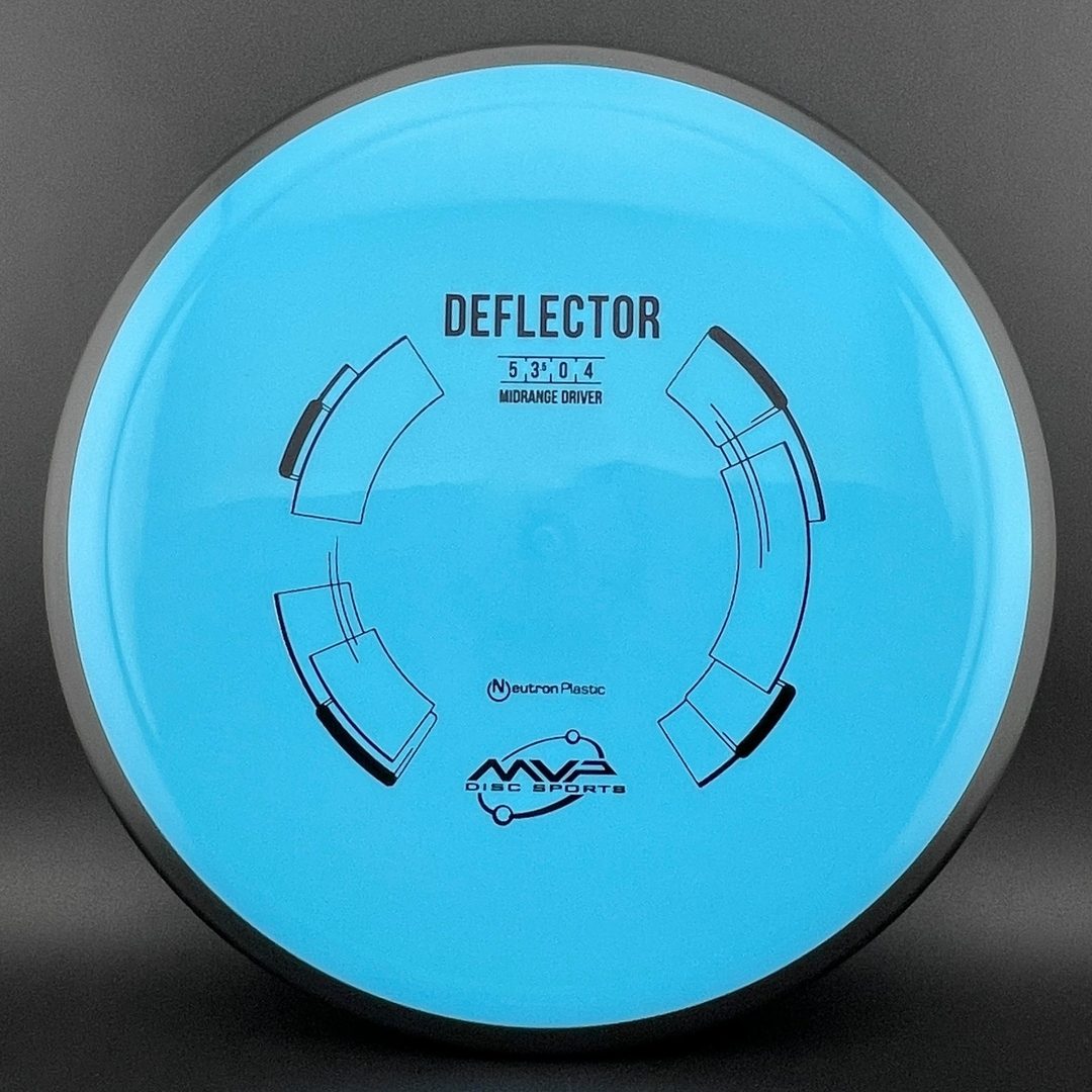 Disco de Media Distancia Neutron Deflector Overstable
