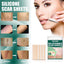 Silicone Gel Repair Patch, Fade Marks Transparent Care Skin Repair Patch - Korvel