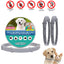 Collar Antipulgas Premium para Mascotas con Protección Duradera