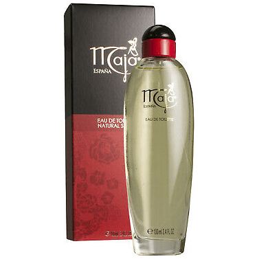 Maja Eau De Toilette Spray - 3.4 Oz