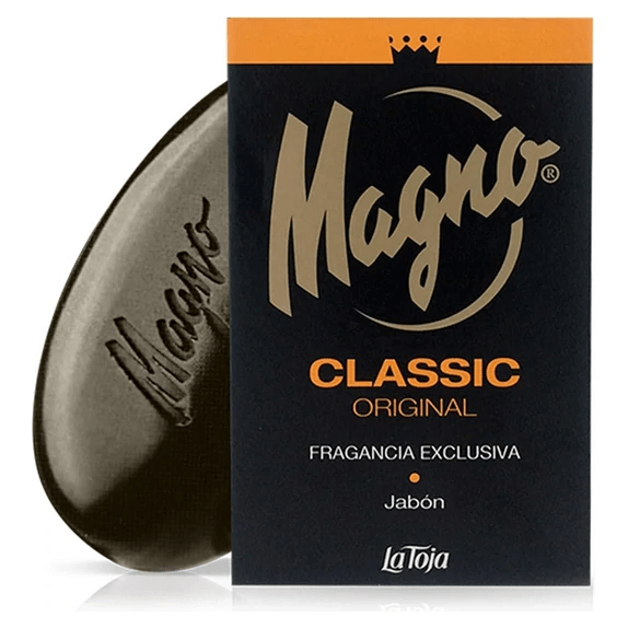 Jabón en Barra Magno 125g - Limpieza Lujosa para Todo Tipo de Piel