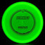 Glow Champion Leopard3 Disc Golf Driver