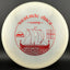 VIP Moonshine Warship Disc Golf Disc
