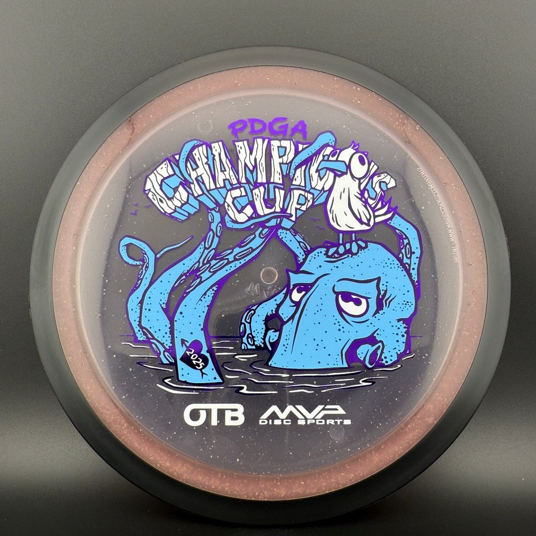 Particle Glow Proton Wave - PDGA Champions Cup 2025