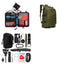 Premium Multifunction Camping Tool for Outdoor Adventures