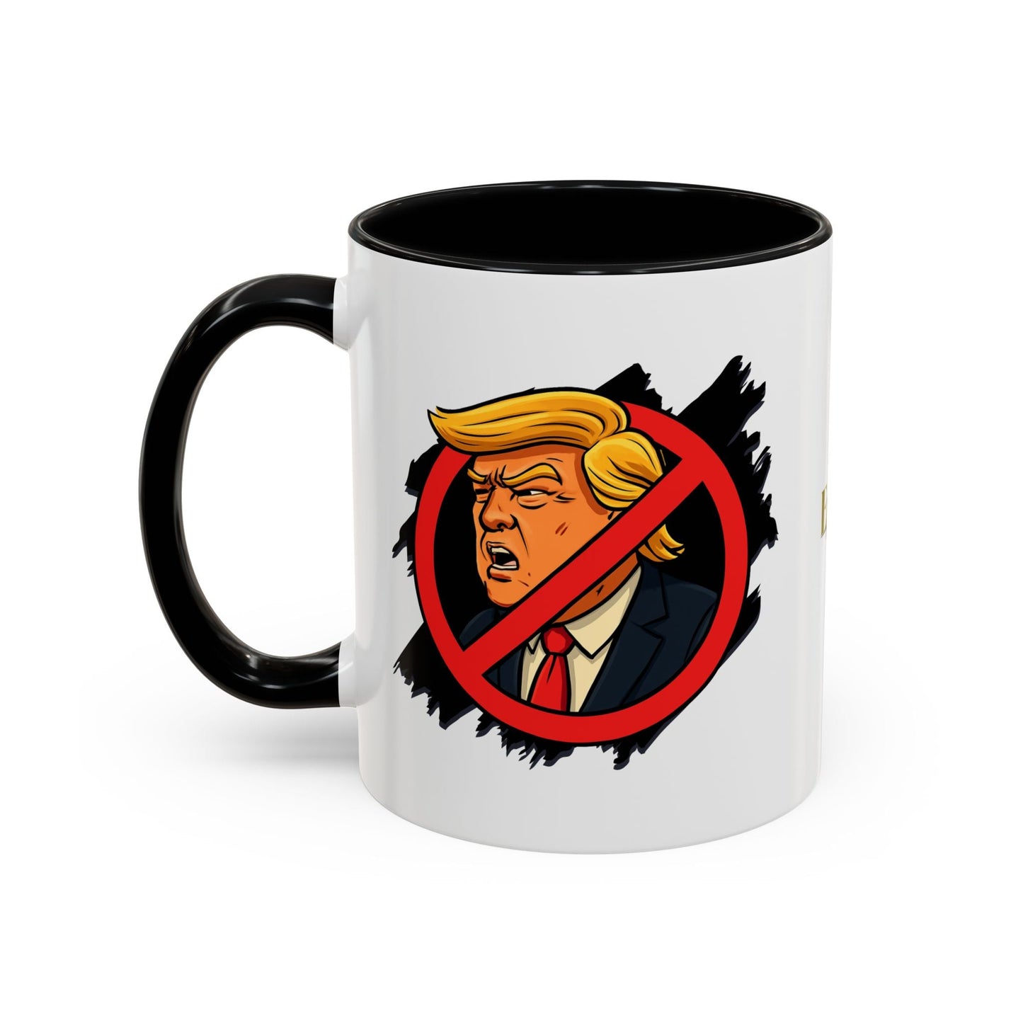 Taza de Café con Declaración Vibrante
