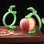 Apple Peeling Tool Stainless Steel Fruit Quick Peeling Tool Peeling Knife - Korvel
