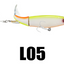SeaKnight SK050 SK051 Fishing Lure 1PC/Lot 3.54in 5.12in 13g 39g - Korvel