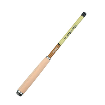 26cm ultra-short portable telescopic fishing rod, carbon fiber material, micro guide rings, ultra-light and durable. - Korvel