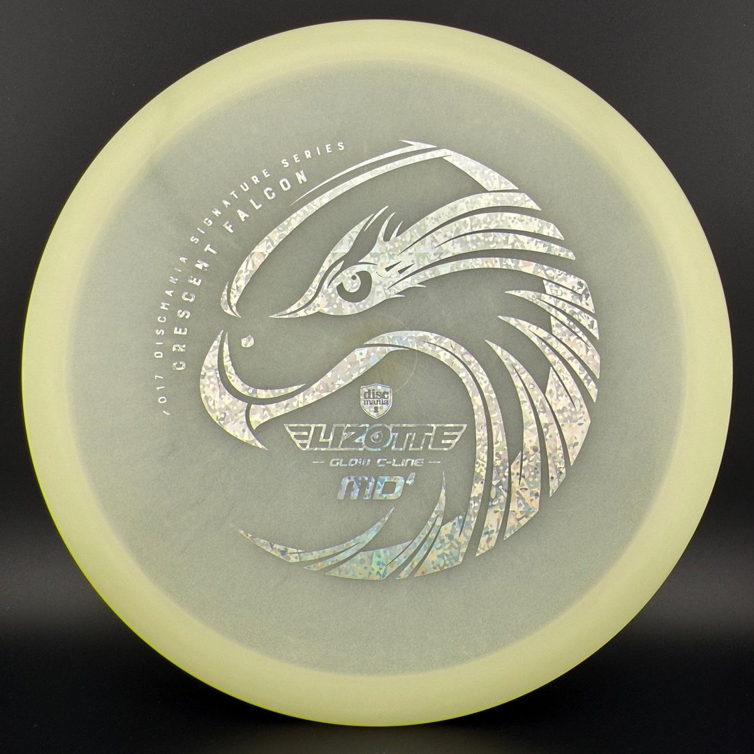 Glow C-Line MD4 - Crescent Falcon - Serie de Firma de Simon Lizotte