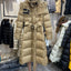 Women's Premium White Duck Down Puffer Jacket