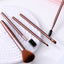 7 Pack Makeup Brush Sets Brush Eyeshadow Brush Full Set of Makeup Brushes Beauty Tools - Korvel