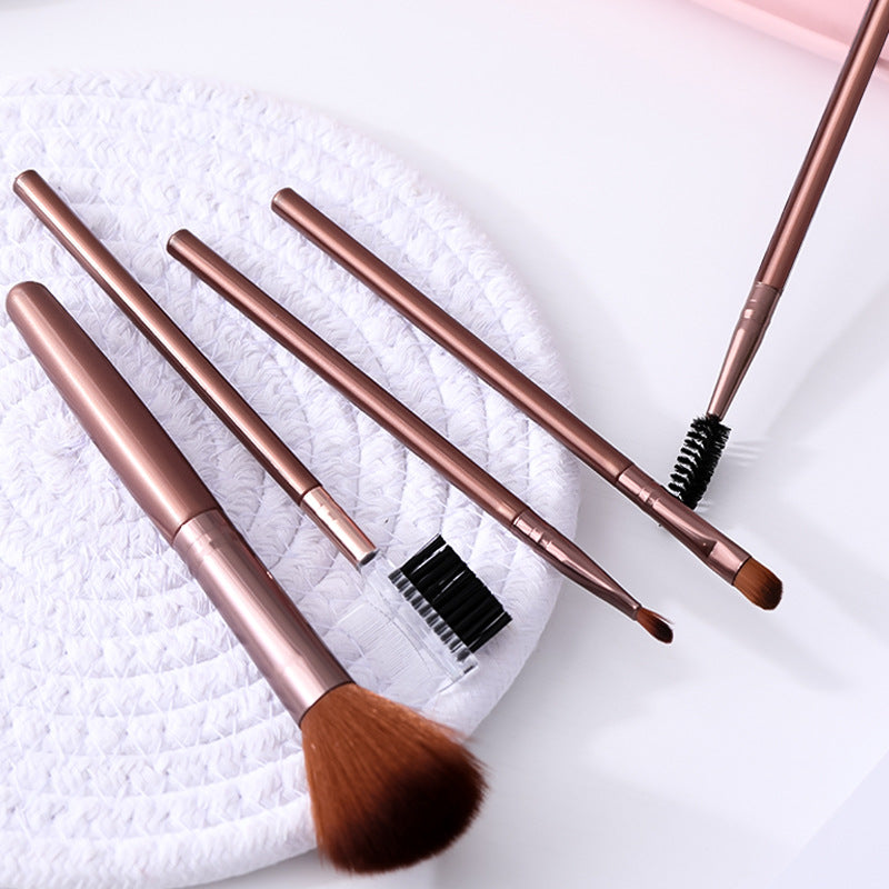 7 Pack Makeup Brush Sets Brush Eyeshadow Brush Full Set of Makeup Brushes Beauty Tools - Korvel