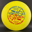 DX Viper - Disco de Golf de 1997 Rock Hill Pro Worlds