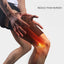 High elasticity knitted nylon sports thigh protector for cyclingand thigh muscle strain prevention - Korvel