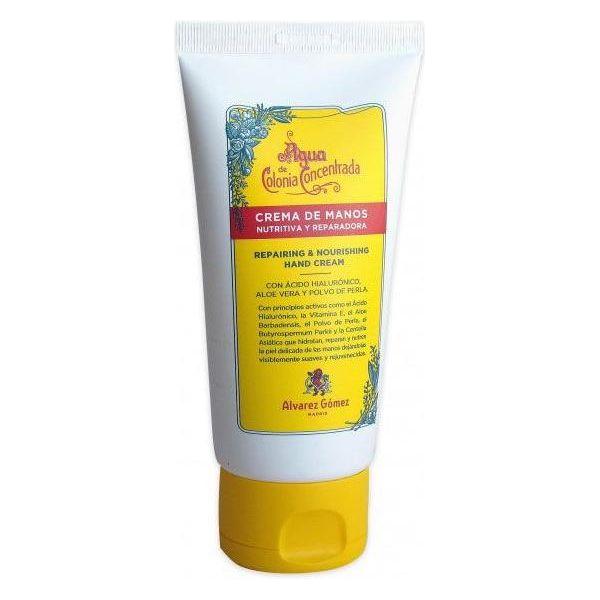 Crème pour les mains réparatrice et nourrissante Alvarez Gomez 75ml