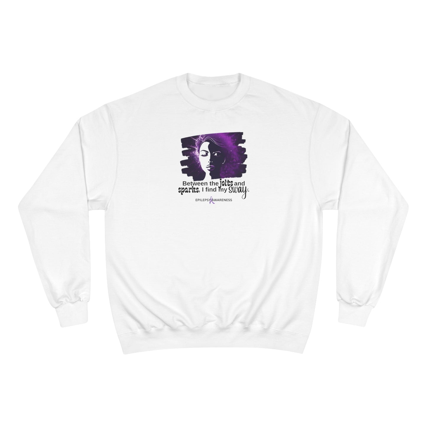 Sweatshirt Champion Found My Sway