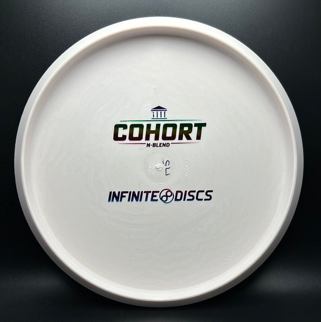 N-Blend Cohort Disc Golf Putter - Edición Limitada