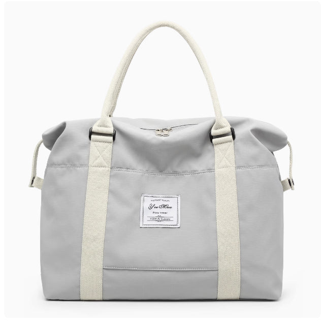 Premium Women's Large Capacity Travel Duffel Bag