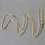 14k Yellow Gold Classic Box Chain - 1.1mm