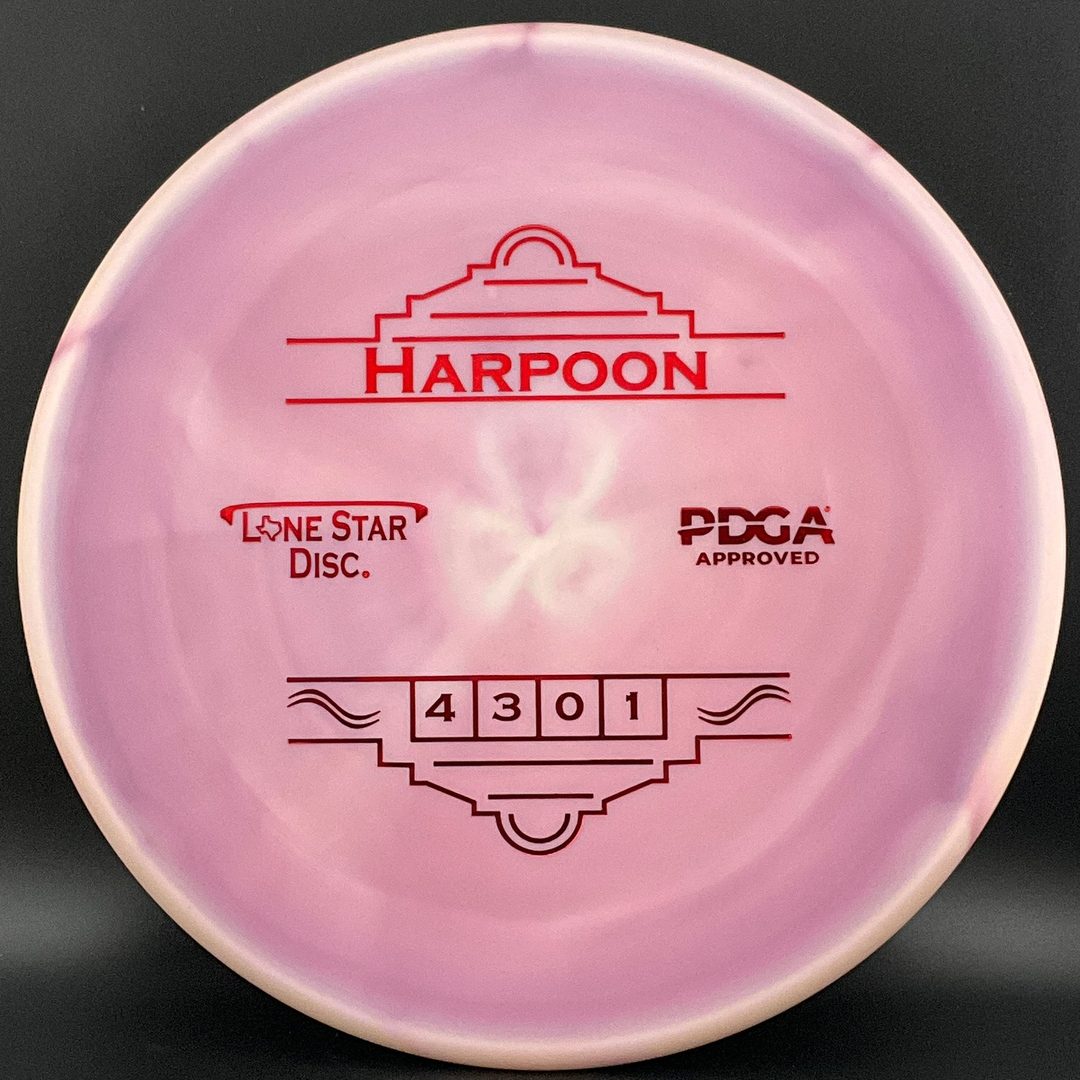 Bravo Harpoon Disc Golf Midrange